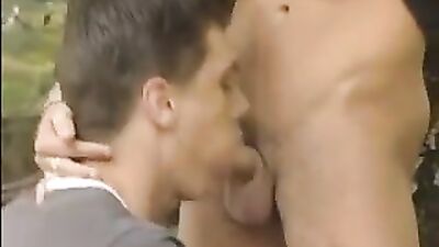 Action Rendezvous: Bareback Ecstasy