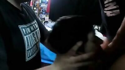 Suck17: Action Cum Shots Interracial Adventure!