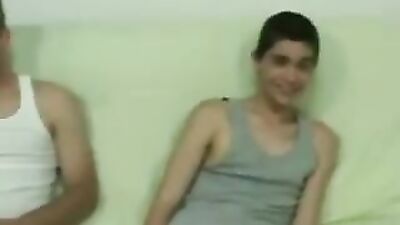 Young Rabid Boy: Fat Cock Devirginization and Assault!
