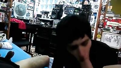 Suck21: Interracial Oral Explosion