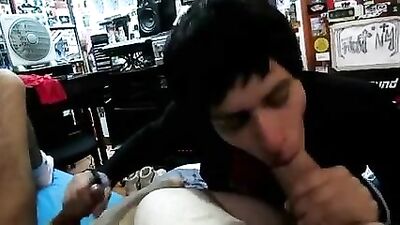 Suck21: Interracial Oral Explosion