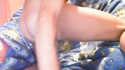 Horny Amateur Webcam Solo Show: One Hot Guys Naughty Adventure!