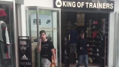 Public Exposure: Big Cocks and Raw Passion in the Streets