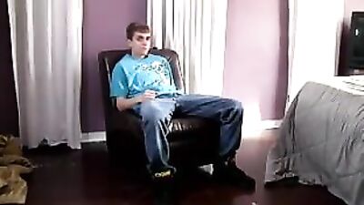 Bad Boys Unleashed - Action Bareback Father and Step Son