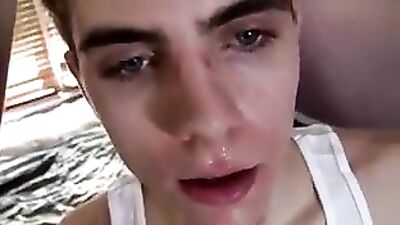 Bad Boys Unleashed - Action Bareback Father and Step Son