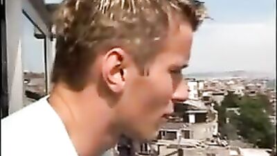 Eastern Exposure: The Ultimate Action Bareback Experience