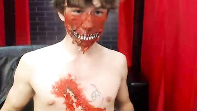 And it remains handsome! Amateur Fun Solo: The Ultimate Gay Porn Experience!