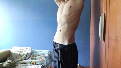 Gay Porn Action Amature Solo - Getting Off Revisited!