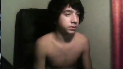 Handsome Latino Boy Escape: Cum Shots and Handjob Explosion!