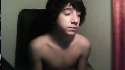 Handsome Latino Boy Escape: Cum Shots and Handjob Explosion!