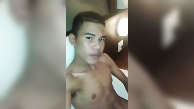 Hot Web-Cam Cum Shots Revisited - Very Hot Wank