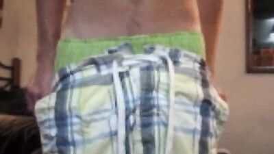 Young Cum Lovers: Boy Cum 64 - Explosive Web-Cam Solo