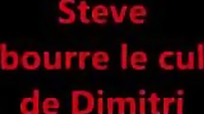 Raw Passion: Steve and Dimitres Unbridled Desire