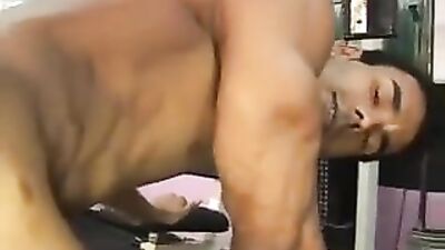 Muscle Fucks at the Gym! - Tagged with Action Bareback Muscle Boys