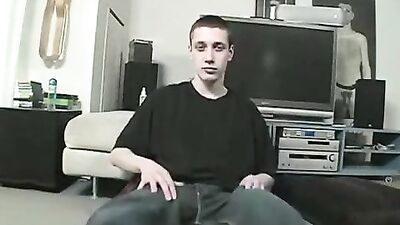 Billy BigDicks Cum Shots Web-Cam Solo Explosion!