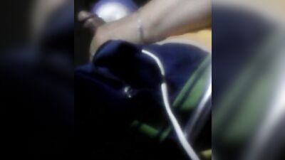 Handjob Hunt: Ahoj všechny ja!