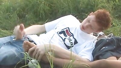Memories of Summer: A Gay Porn Adventure!
