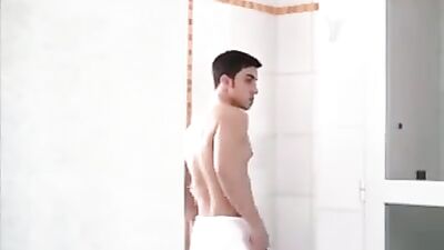 Shower Time - Action Group Sex Voyeur