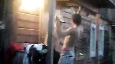 The Joyful Pursuit: Amateur Music Gay Porn