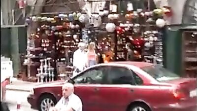 Needs Satisfied: Tourist Boy Unleashes in Bareback Action!