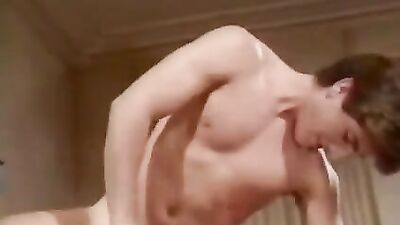 Master Pledge - The Ultimate Bareback Cum Shots Challenge