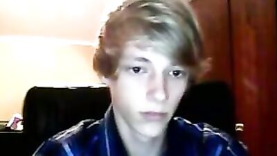 Young Blond Cum Play - Cute Amateur Boys