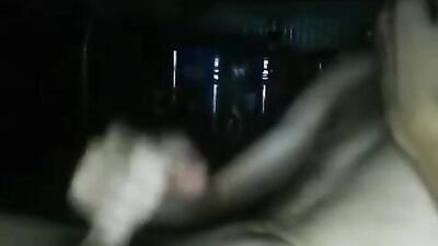 Hot Solo Ass Play: Hottie Wanks!