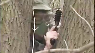 Action Prisoner: Gay Porn Bareback Takeover