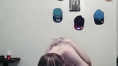 Gay Porn: Cali & His Friend Take Action in Front of the Webcam!