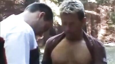 Hitchhikers Gratifying Gangbang - Action Bareback Group Sex