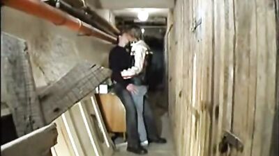 Backroom Boys: Blond Assplay Fun Revisited!