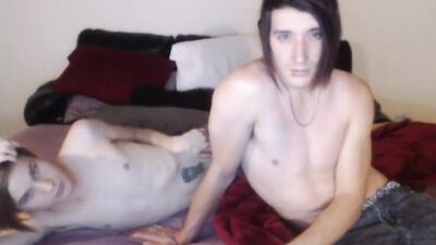 Ideal Pair 4 Part Cum Shots: The Ultimate Amateur Gay Video!