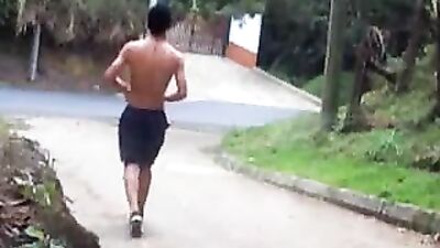 Ass Play in Public - Cumming for Your Pleasure!