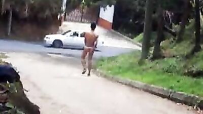 Ass Play in Public - Cumming for Your Pleasure!