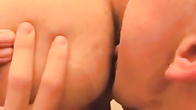 Three boys bareback group action