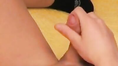 Insipid boy jacksoff - Action Cum Shots Fun
