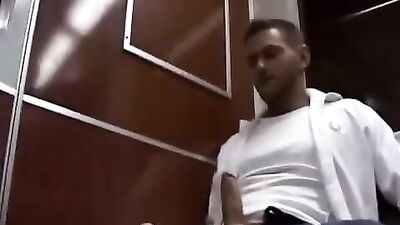 Train Sex Challenge: Cum Shot Competition