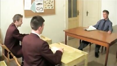 Boys Love Teacher: The Ultimate Gay Porn Experience
