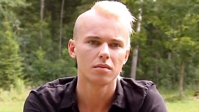 Threesome Twinks Picnic - A Day Filled with Cumshots and Bareback Action!