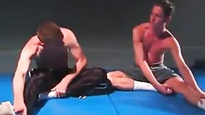 Stretching Things - Action Packed Gay Porn Video!