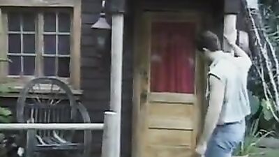 Gay Porn: Barnyard Butt Stuff - Action Cum Shots Oral