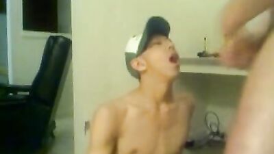 Asian Invasion - Twink Boys Big Dick Adventure