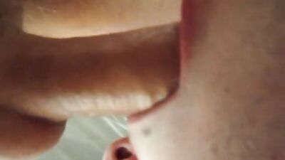 Fantastic Amateur Cum Shots Handjob Blowjob!