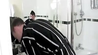 Bareback Bath Fun: Action Revisited!