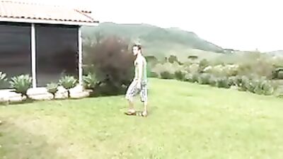 Outdoor Passion Rewritten: Hardcore Gay Porn Video