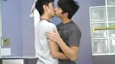 Asian Delight: Bareback Action with Fun Guys