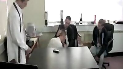 Office Fuckers - A Day of Lust and Desire!