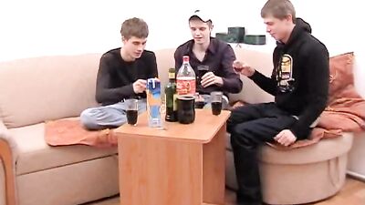 Unleashed Passions: Raw Coke & Rum Cocks!