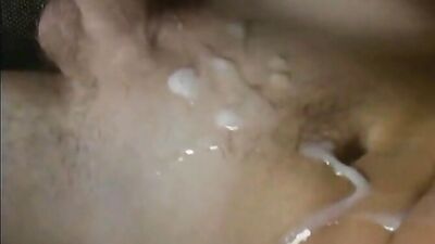 Blond Stud Shoots a Blast of Cum - Amateur Cum Shots