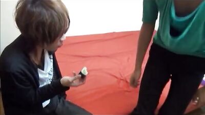 Sushi Boys Unleashed - Action Asian Cum Shots!